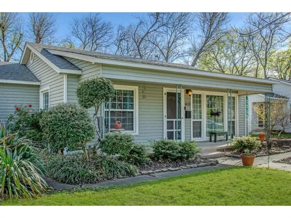 $255,000 | 613 Cordell Street, Denton, TX 76201