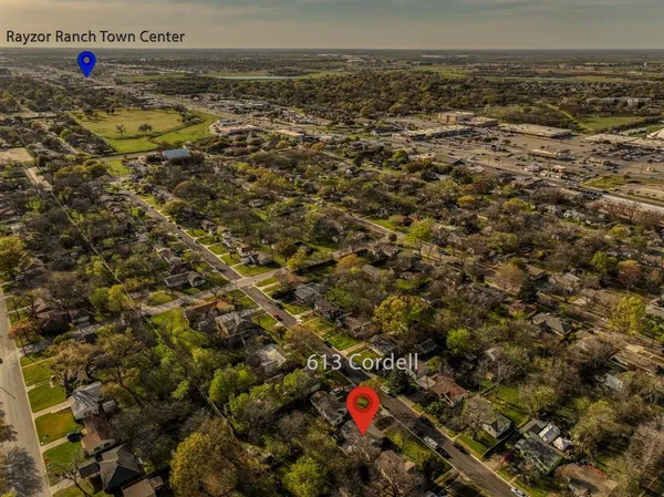 $255,000 | 613 Cordell Street, Denton, TX 76201