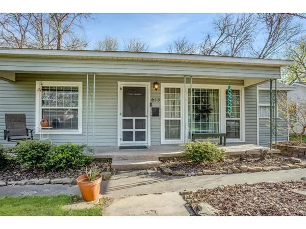 $255,000 | 613 Cordell Street, Denton, TX 76201