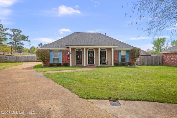 $268,000 | 1228 Crossview Court, Brandon, MS 39042