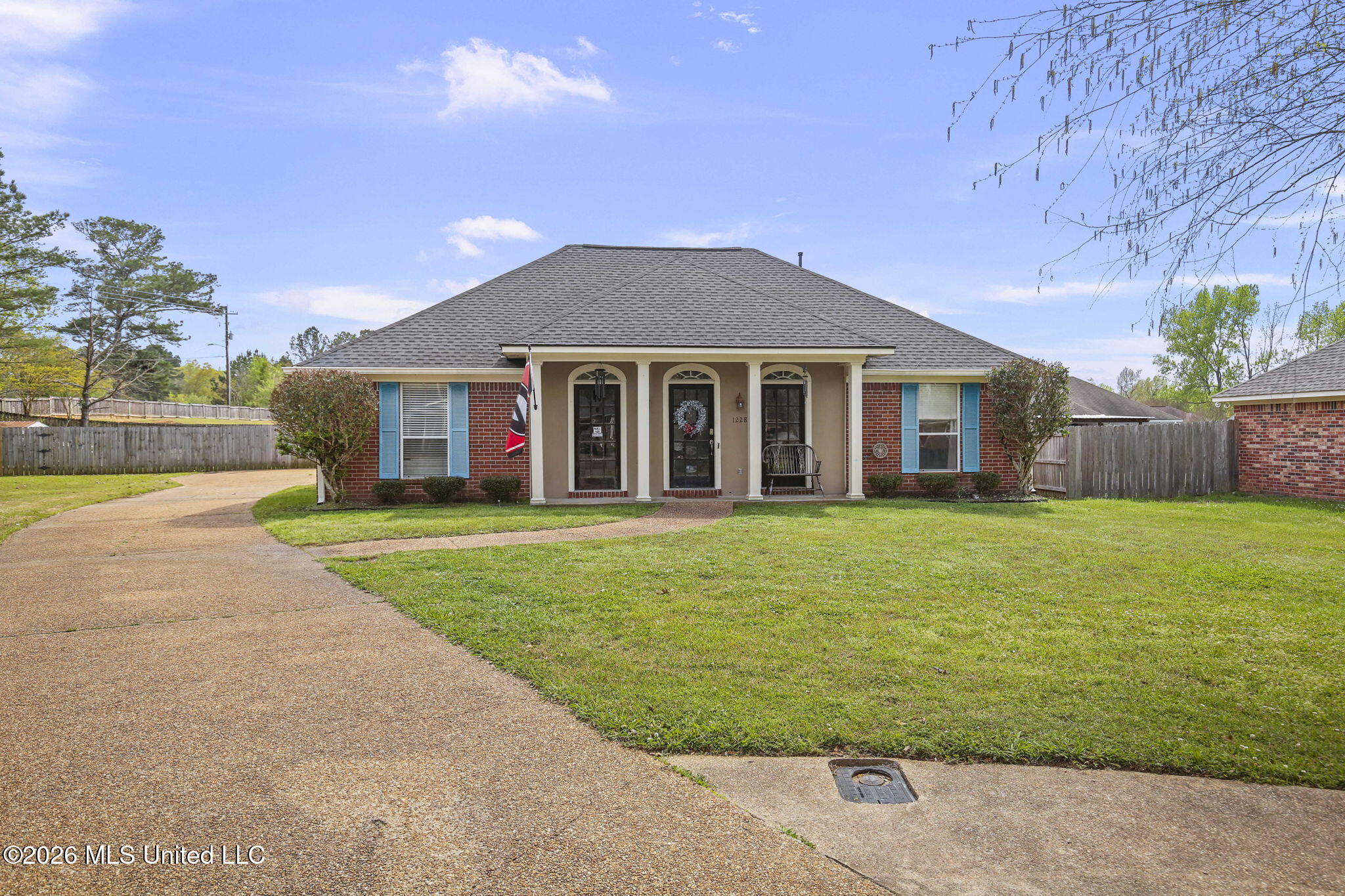 1228 Crossview Court Brandon, MS 39042 - Photo 1 of 29 front