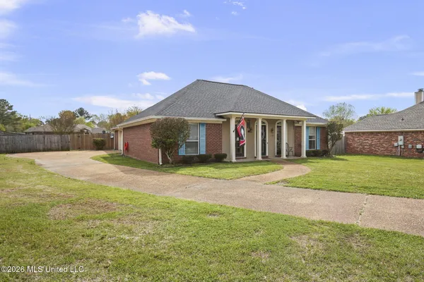 $268,000 | 1228 Crossview Court, Brandon, MS 39042