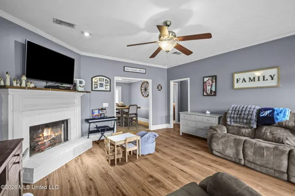 $268,000 | 1228 Crossview Court, Brandon, MS 39042