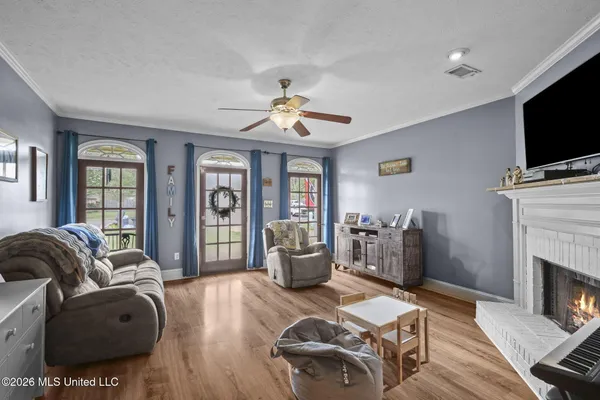 $268,000 | 1228 Crossview Court, Brandon, MS 39042