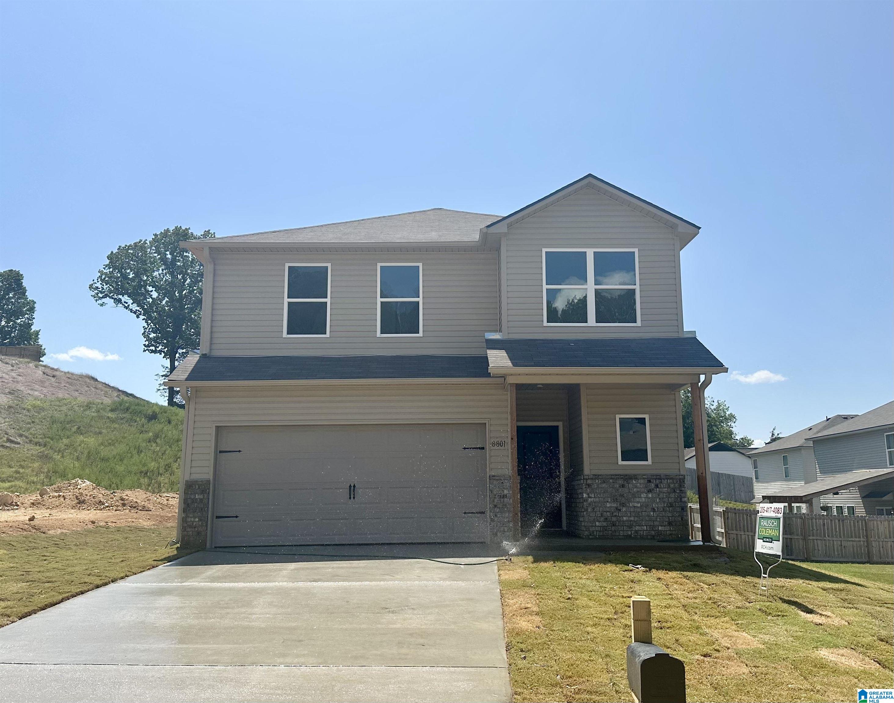 8801 Rockhampton Drive Leeds, AL 35094 - Photo 1 of 21