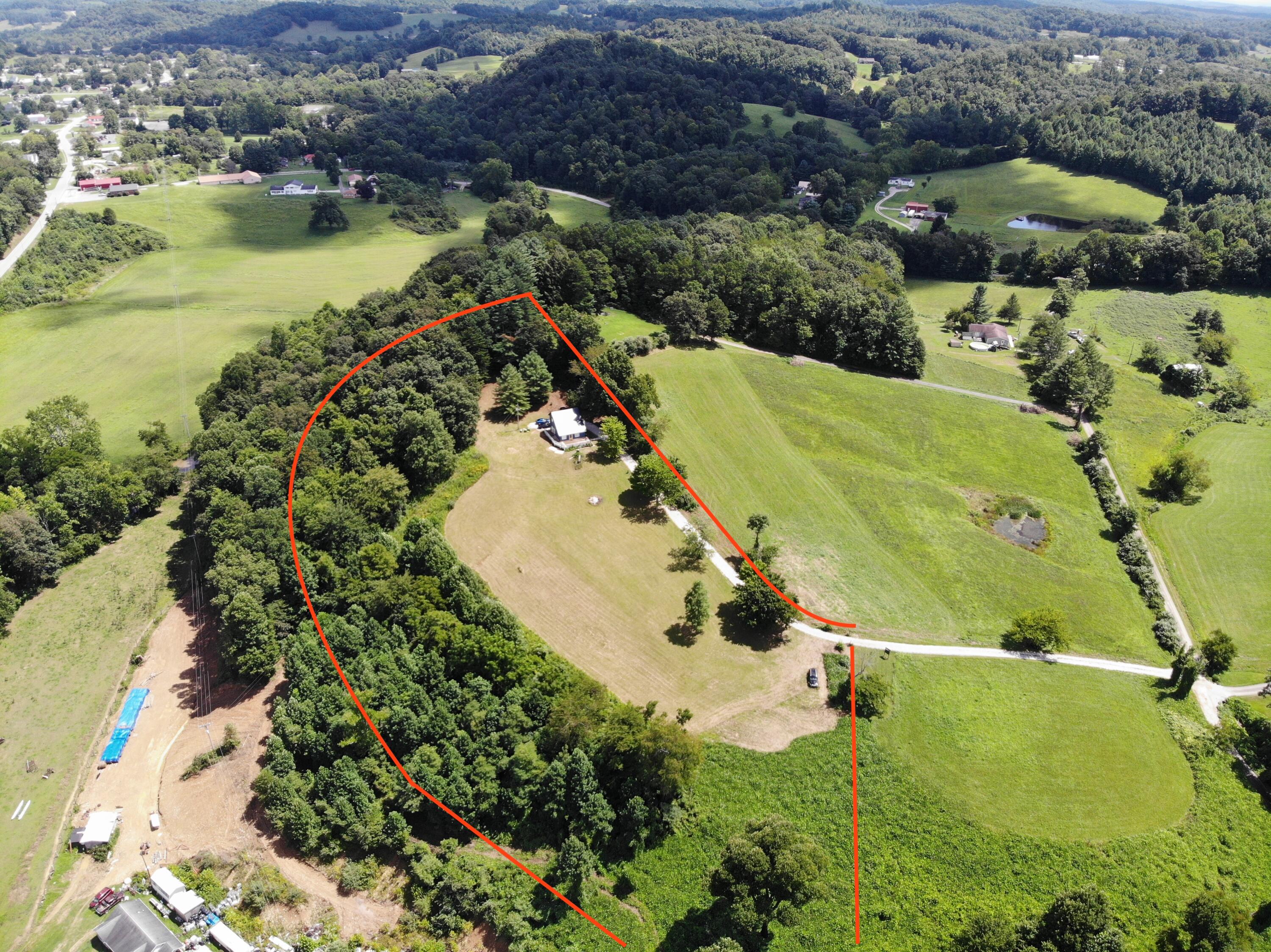 244 Crooked Road Irvine, KY 40336 - Photo 50 of 52 DJI_0224