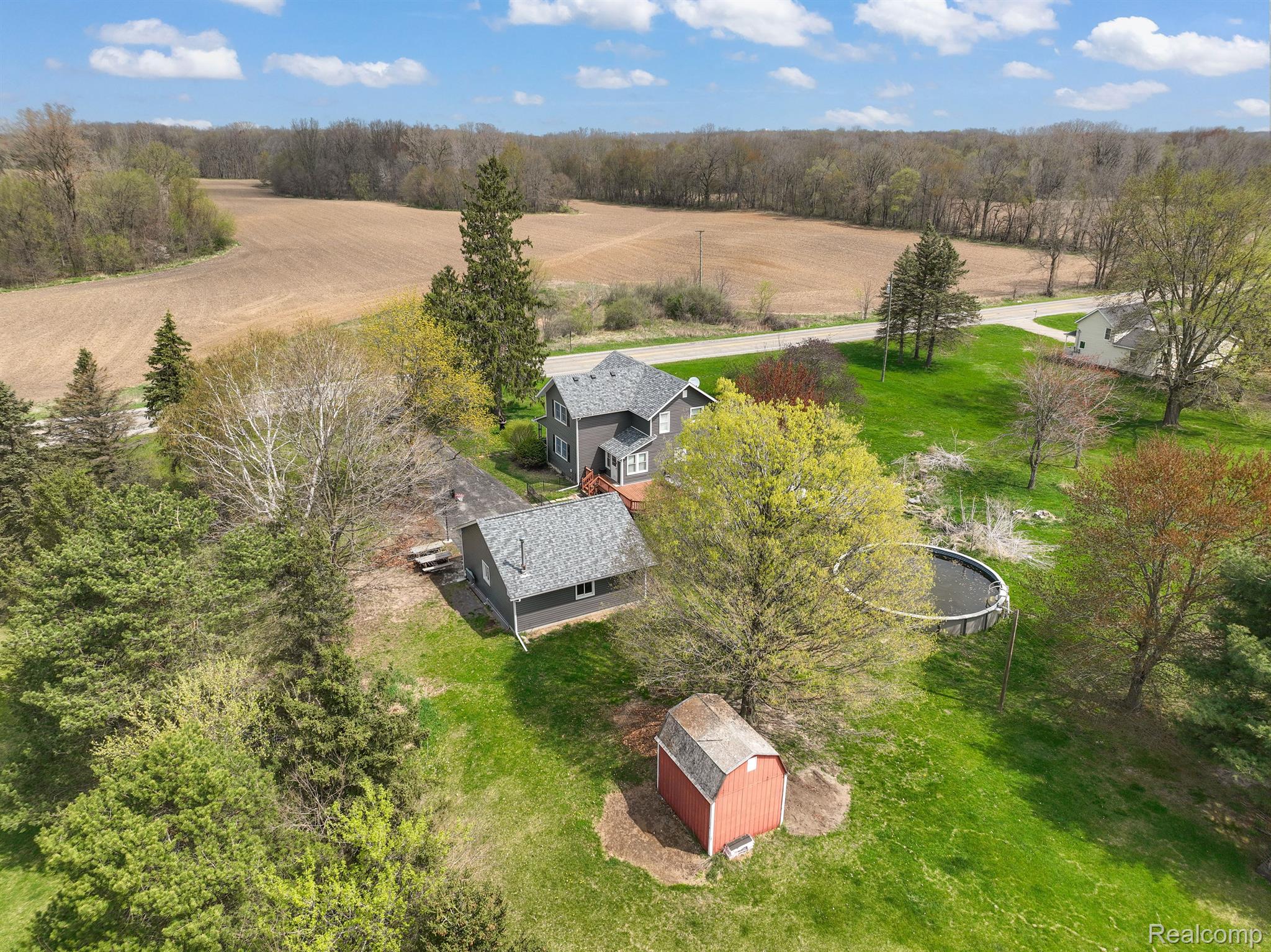 10639 Mason Road Fowlerville, MI 48836 - Photo 5 of 25