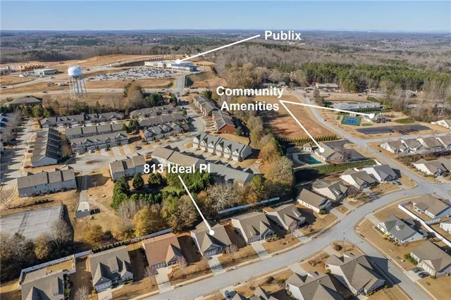 $379,900 | 813 Ideal Place, Winder, GA 30680