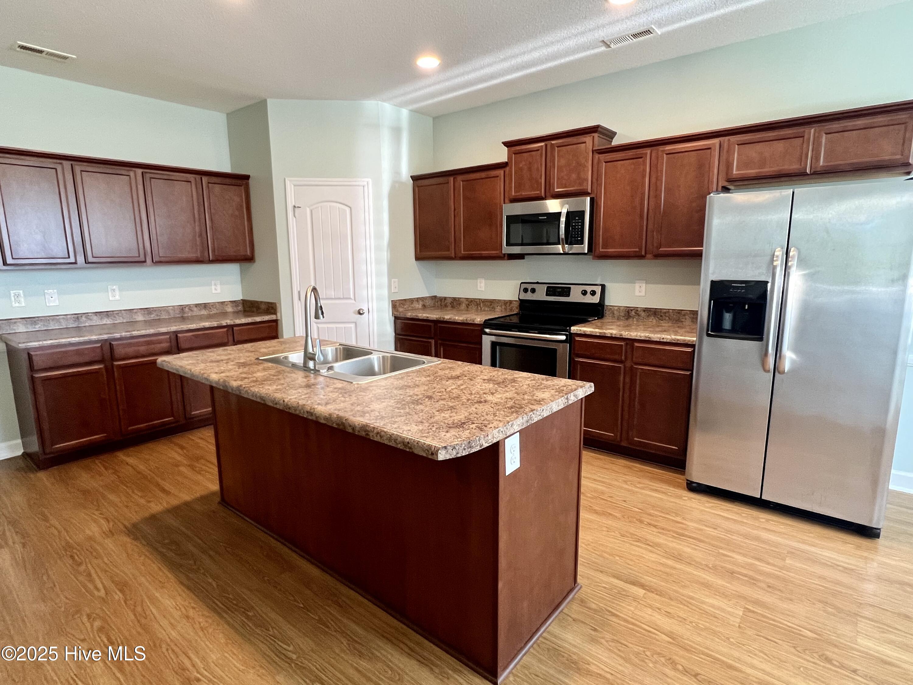 604 Winfall Drive Holly Ridge, NC 28445 - Photo 3 of 55 Ample space for cooking