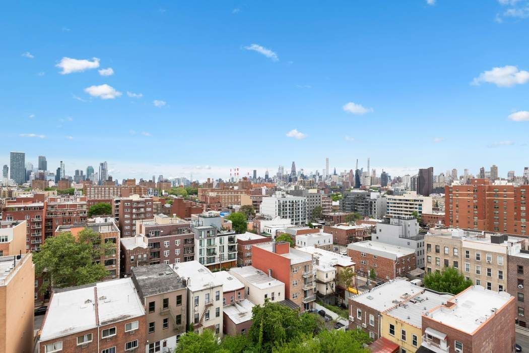 23-22 30th Road, Unit 10H Queens, NY 11102 - Photo 11 of 16 a view of a city
