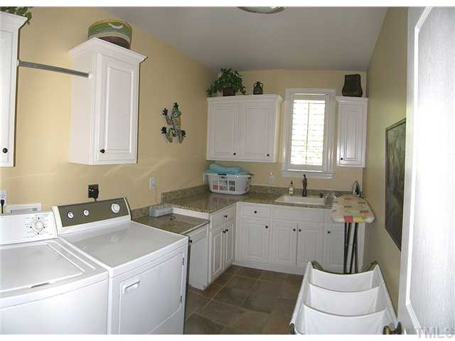 1333 Wakefield Farm Road Zebulon, NC 27597 - Photo 14 of 25 Laundry Room