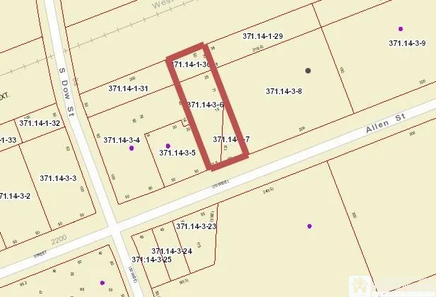 $59,900 | Allen St Extension, Falconer, NY 14733