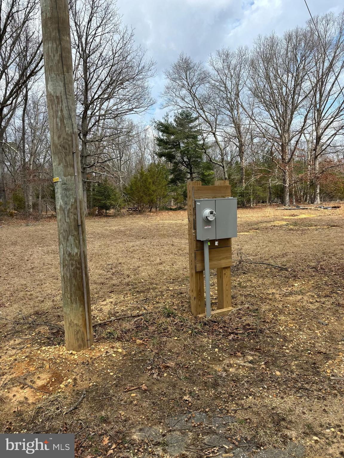 2450 Tuckahoe Road Franklinville, NJ 08322 - Photo 2 of 2 Cleared and leveled land