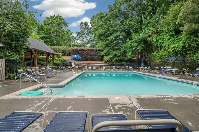 $585,000 | 4149 Barberry Drive Northeast, Roswell, GA 30075