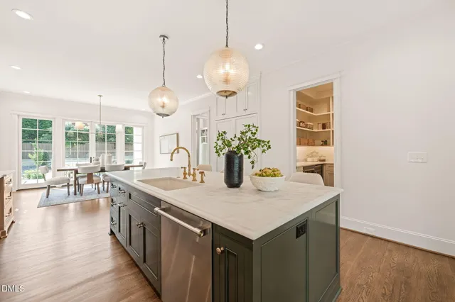 $1,975,000 | 909 North Gregson Street, Durham, NC 27701