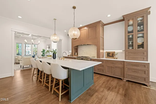 $1,975,000 | 909 North Gregson Street, Durham, NC 27701