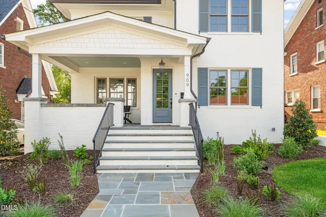 $1,975,000 | 909 North Gregson Street, Durham, NC 27701