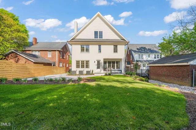 $1,975,000 | 909 North Gregson Street, Durham, NC 27701