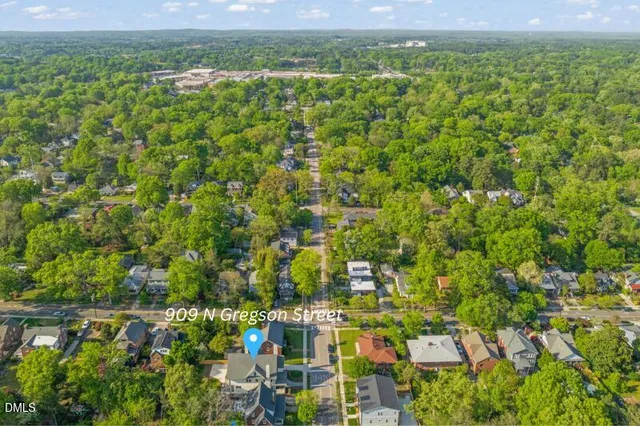 $1,975,000 | 909 North Gregson Street, Durham, NC 27701