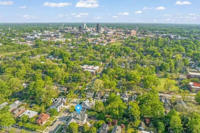 $1,975,000 | 909 North Gregson Street, Durham, NC 27701