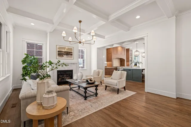 $1,975,000 | 909 North Gregson Street, Durham, NC 27701