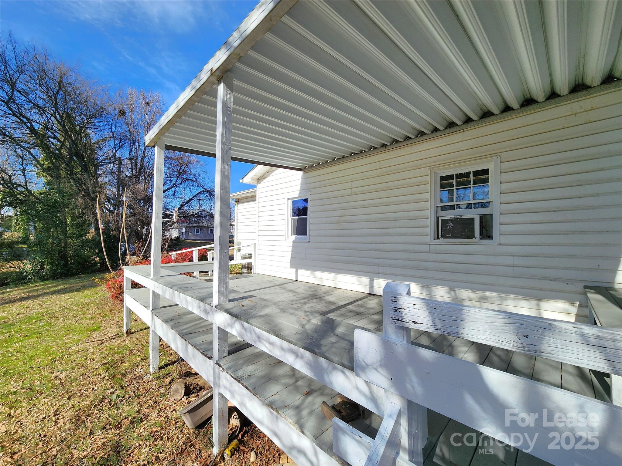 420 A Jackson Park Road Kannapolis, NC 28083 - Photo 18 of 20 a house view with a backyard space