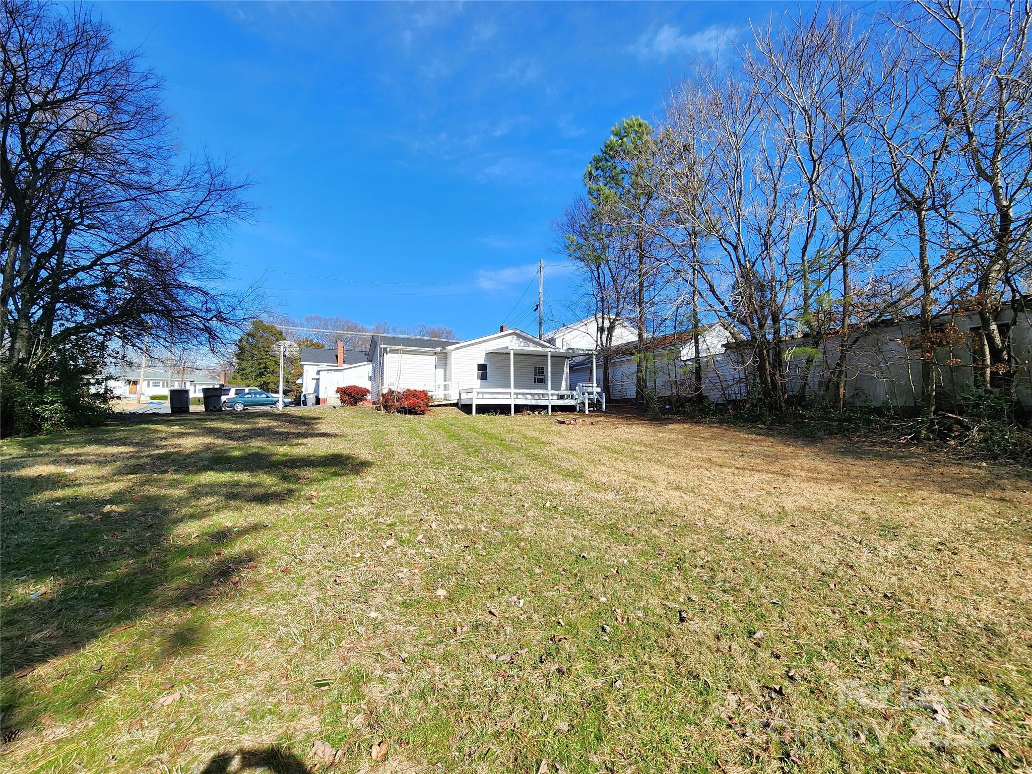 420 A Jackson Park Road Kannapolis, NC 28083 - Photo 20 of 20 a view of a field with tree s