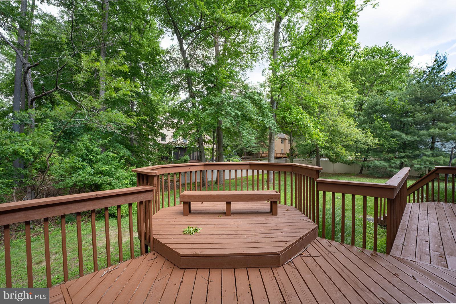 491 Kings Road Yardley, PA 19067 - Photo 48 of 52 a view of a deck