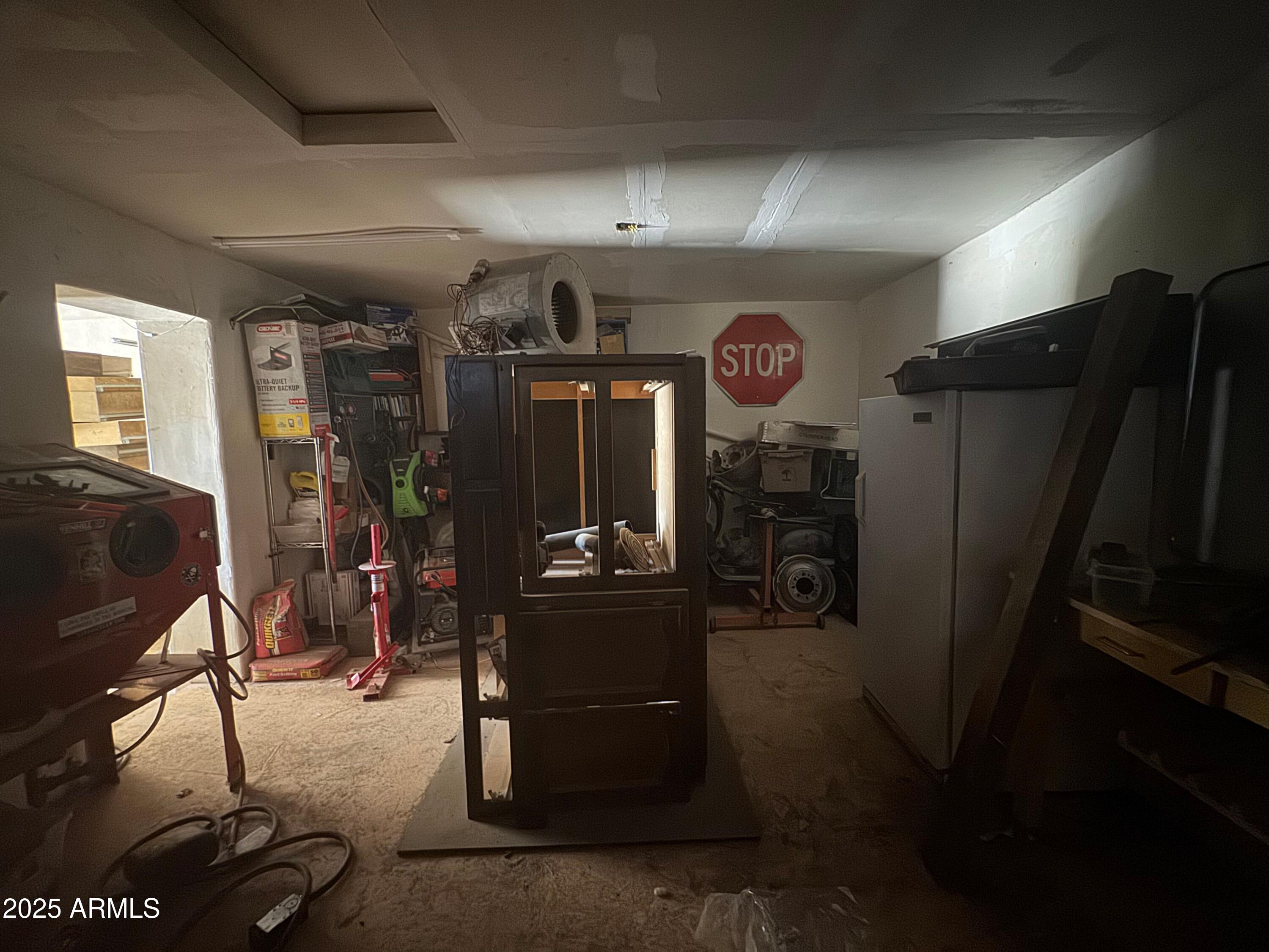 56163 West Papago Road Maricopa, AZ 85139 - Photo 34 of 44 a view of a interior of the room