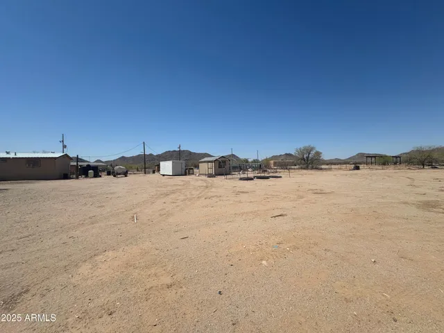 a view of an ocean and beach