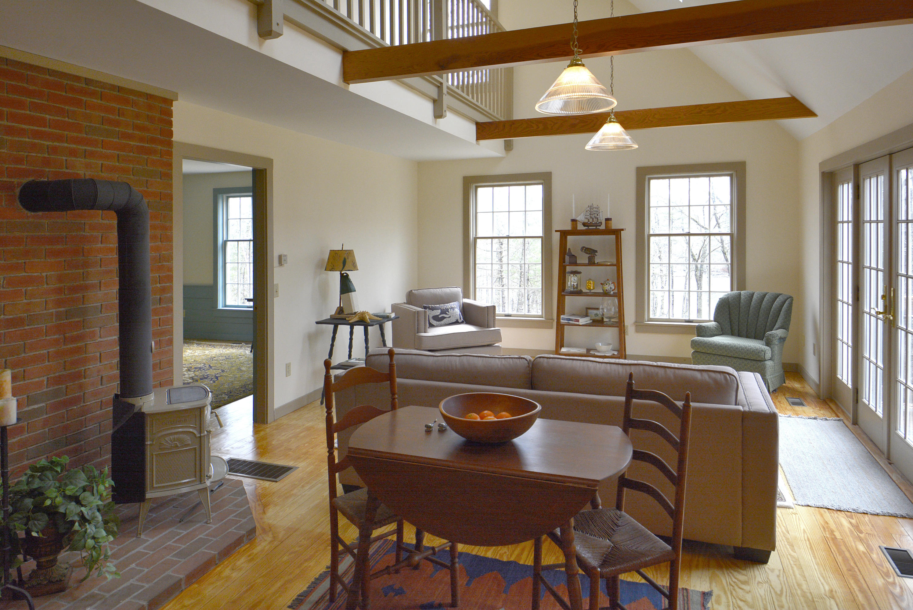 460 Bremen Road Waldoboro, ME 04572 - Photo 5 of 36 Living Room view1
