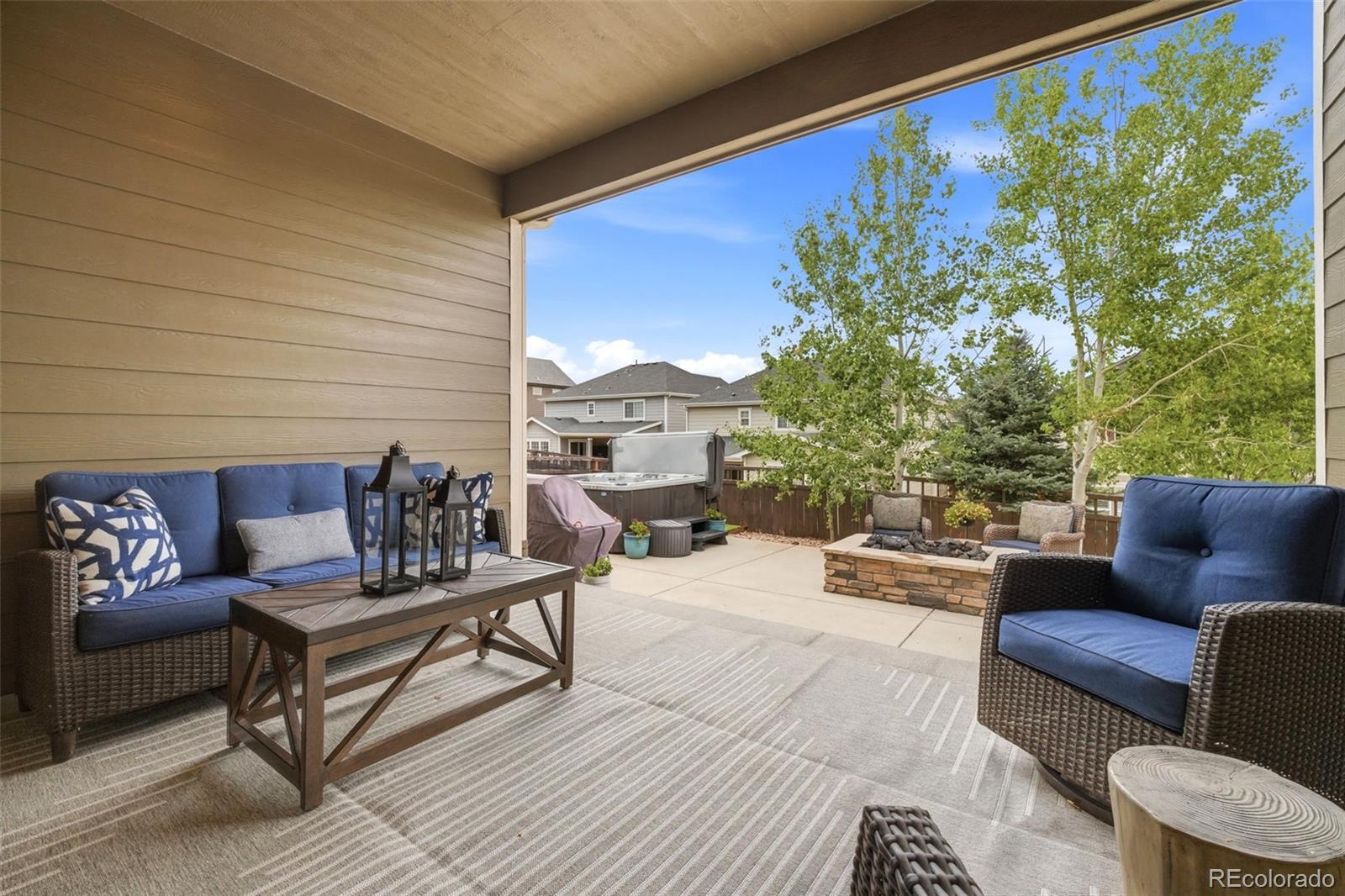 2849 Rising Moon Way Castle Rock, CO 80109 - Photo 37 of 50 Gallery Image 37