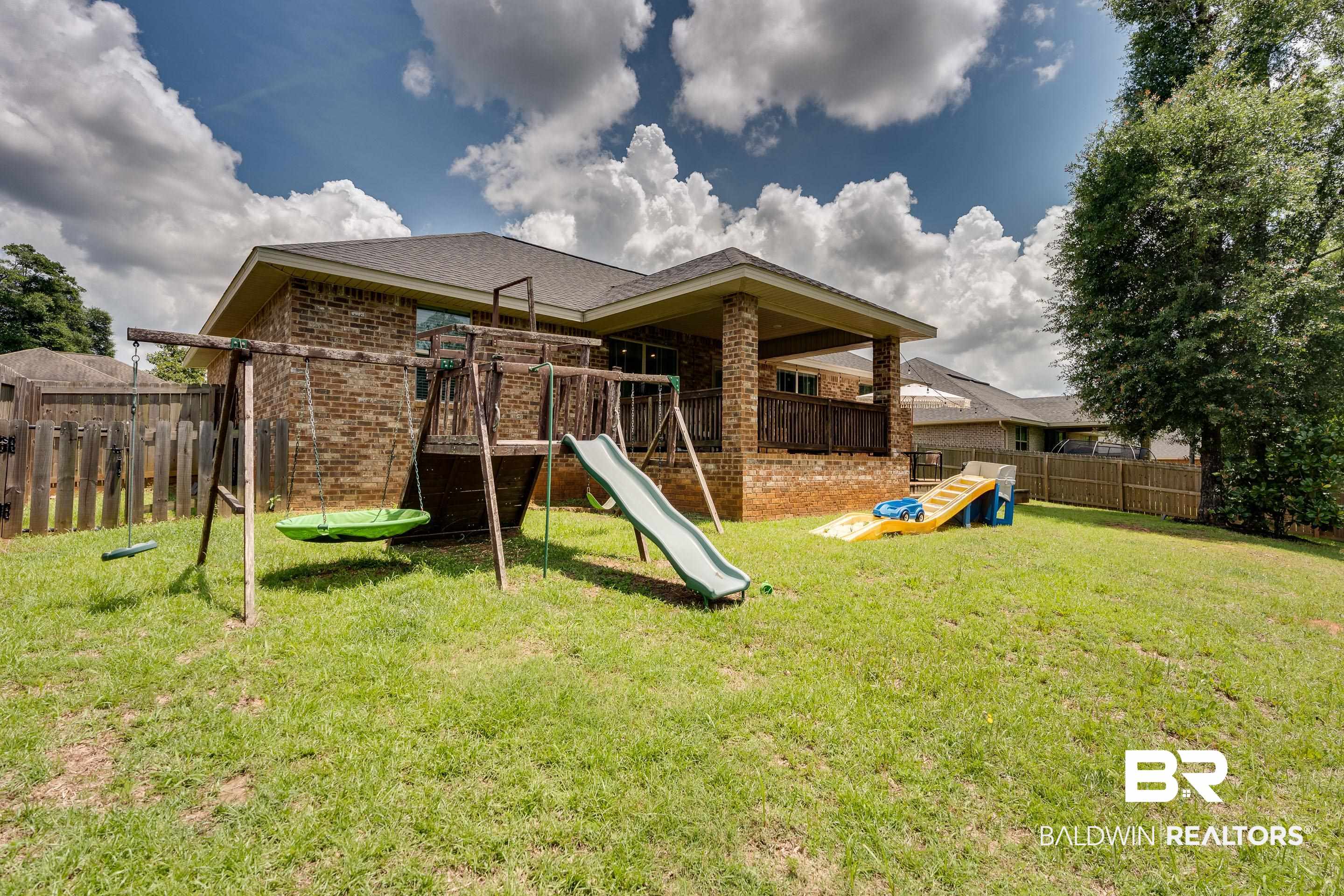 2215 Fernwood Loop West Semmes, AL 36575 - Photo 29 of 40 Back house