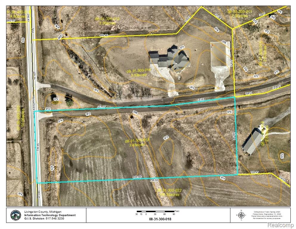 Parcel N North Hacker Road Howell, MI 48843 - Photo 2 of 13