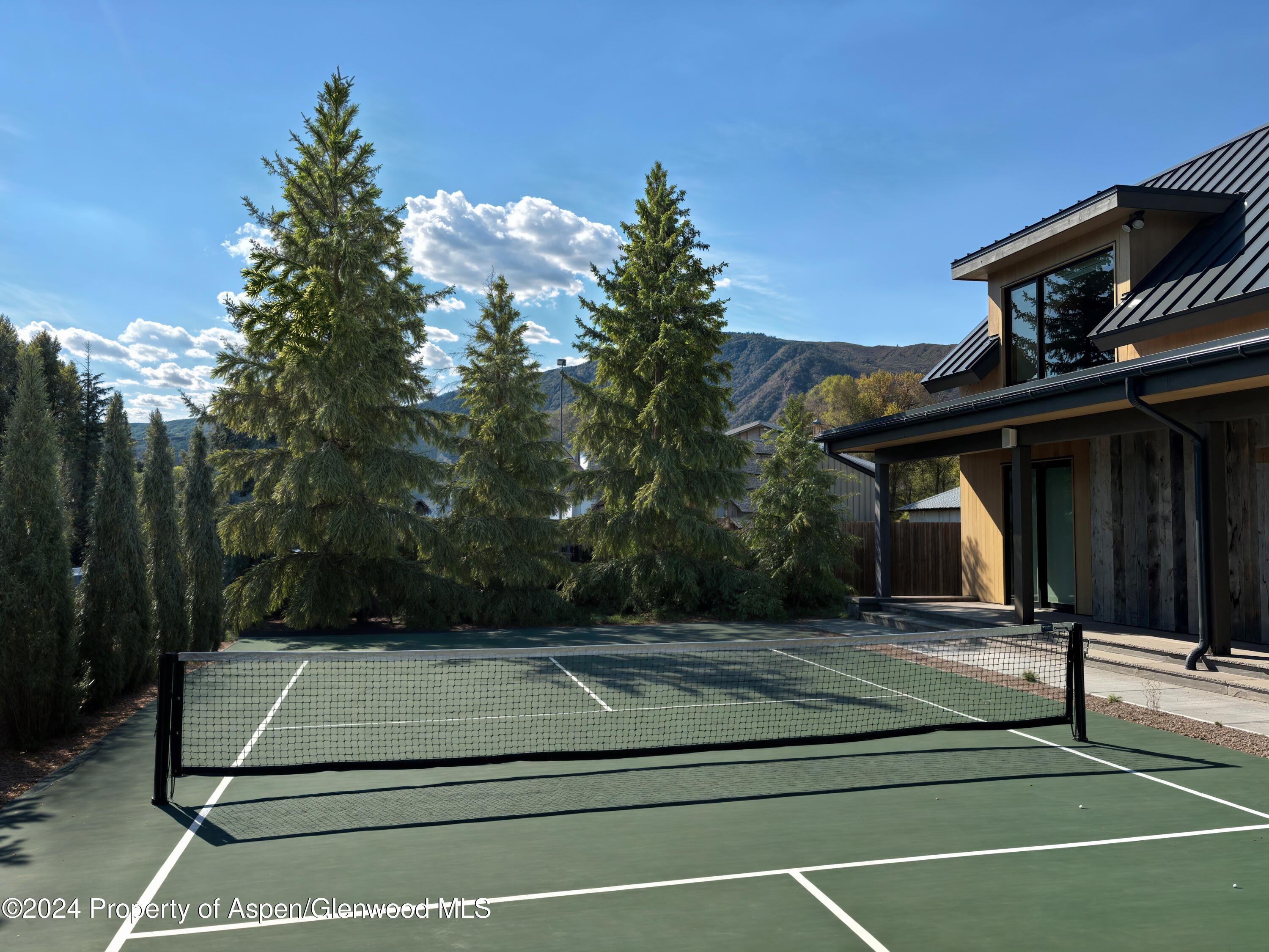 1043 Willits Lane Basalt, CO 81621 - Photo 14 of 59 Rendering of Landscaping