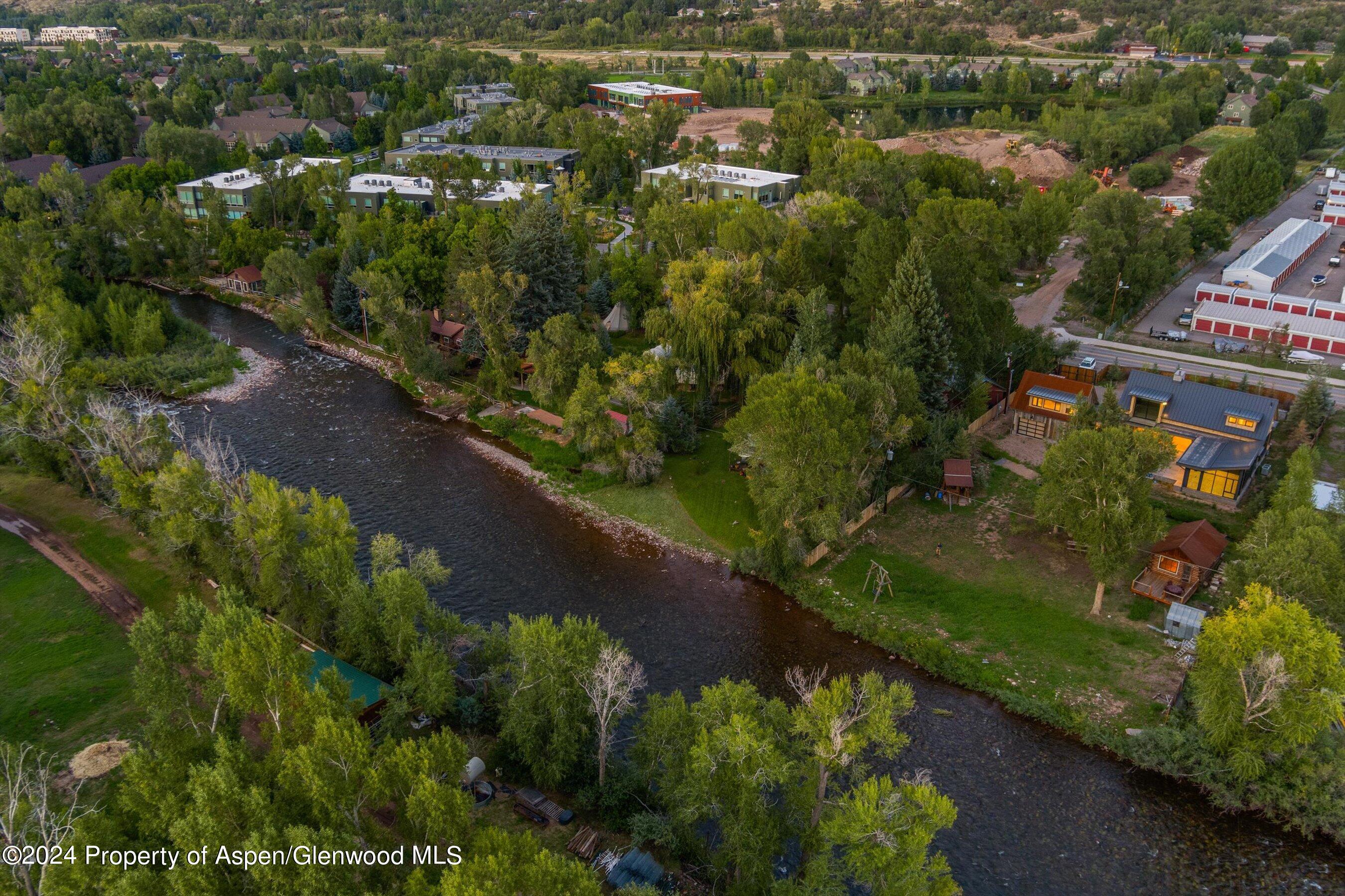 1043 Willits Lane Basalt, CO 81621 - Photo 18 of 59 On the Roaring Fork River