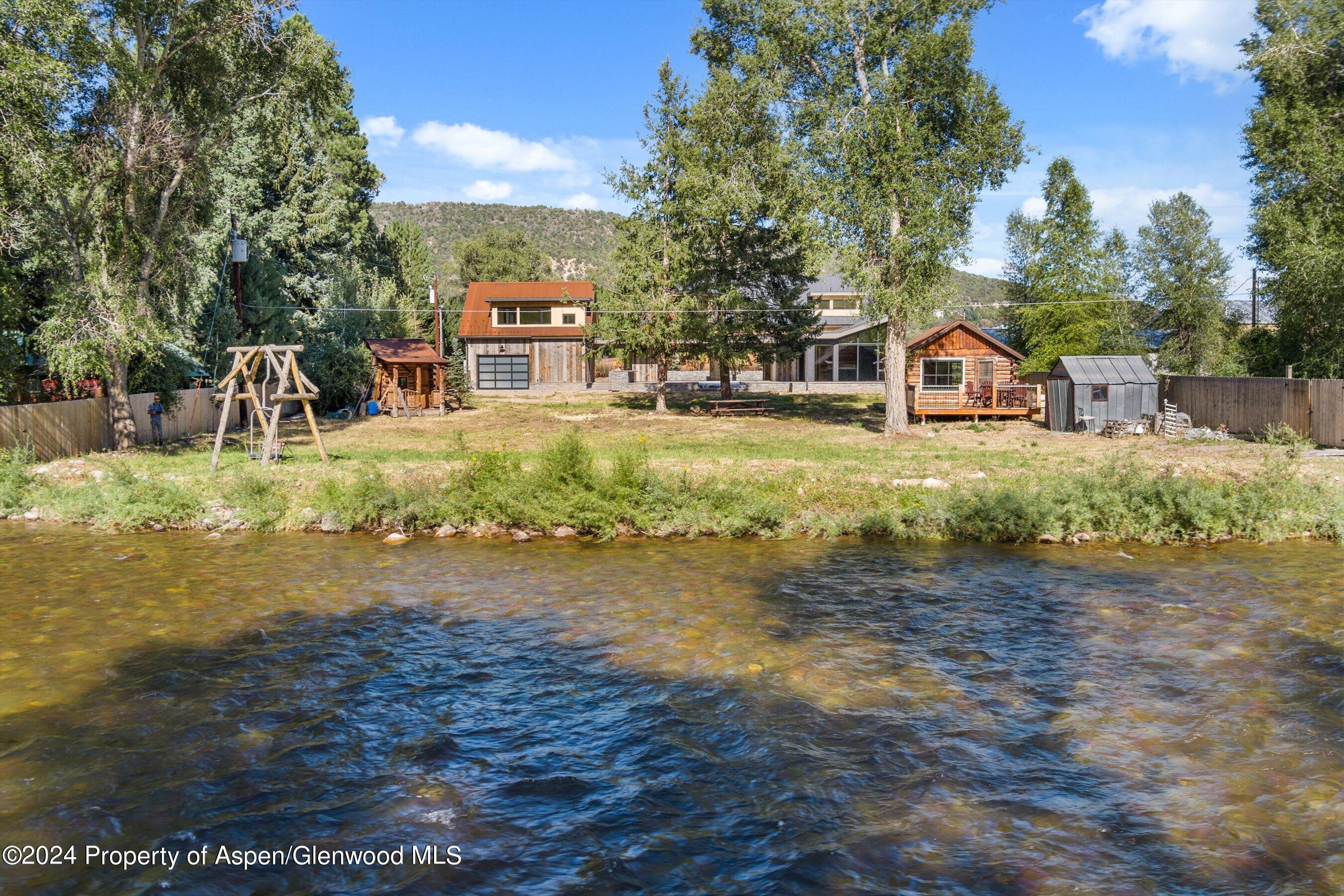 1043 Willits Lane Basalt, CO 81621 - Photo 20 of 59 River Steps Away