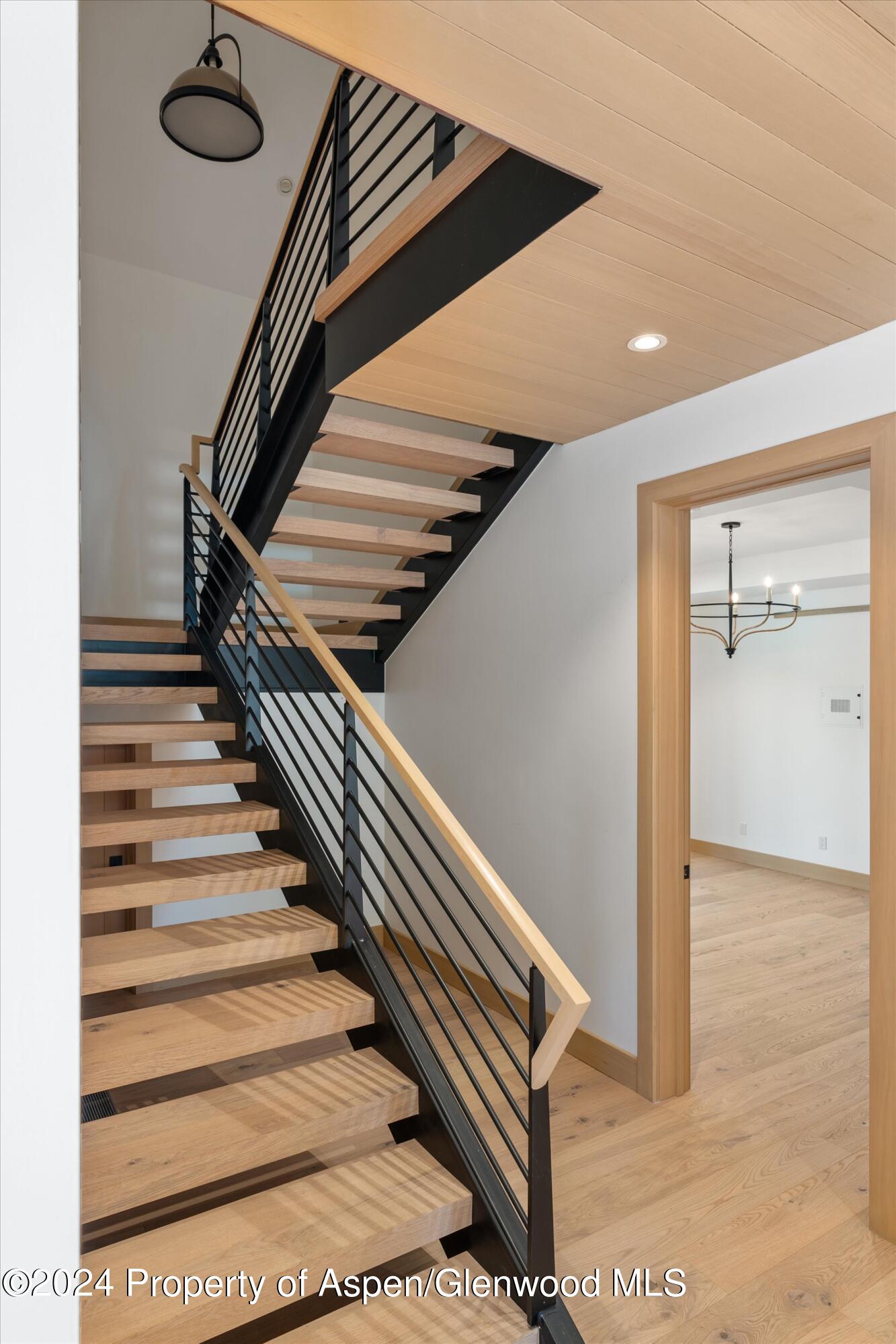 1043 Willits Lane Basalt, CO 81621 - Photo 33 of 59 Stairs