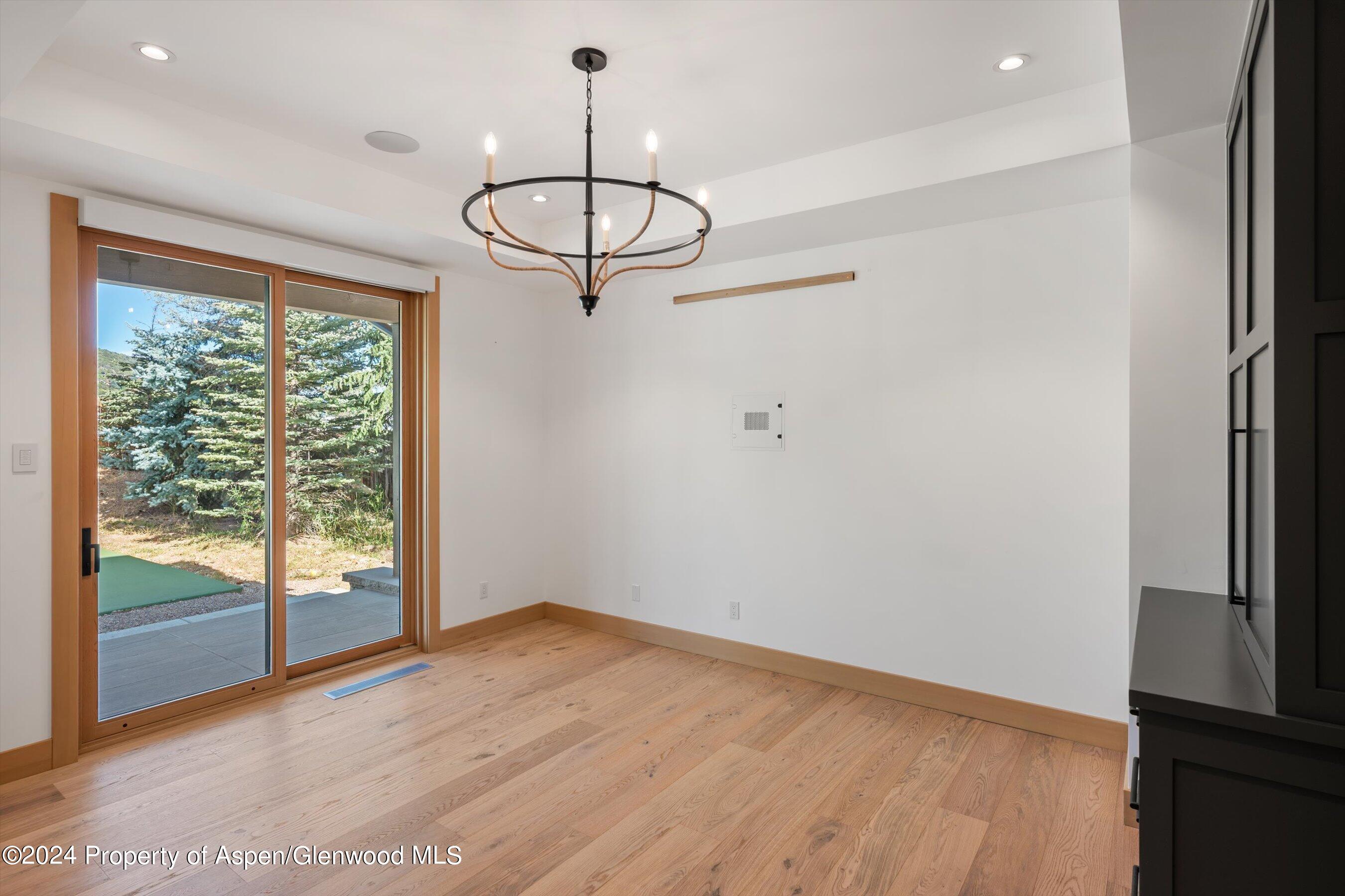 1043 Willits Lane Basalt, CO 81621 - Photo 34 of 59 Main Floor Bedroom