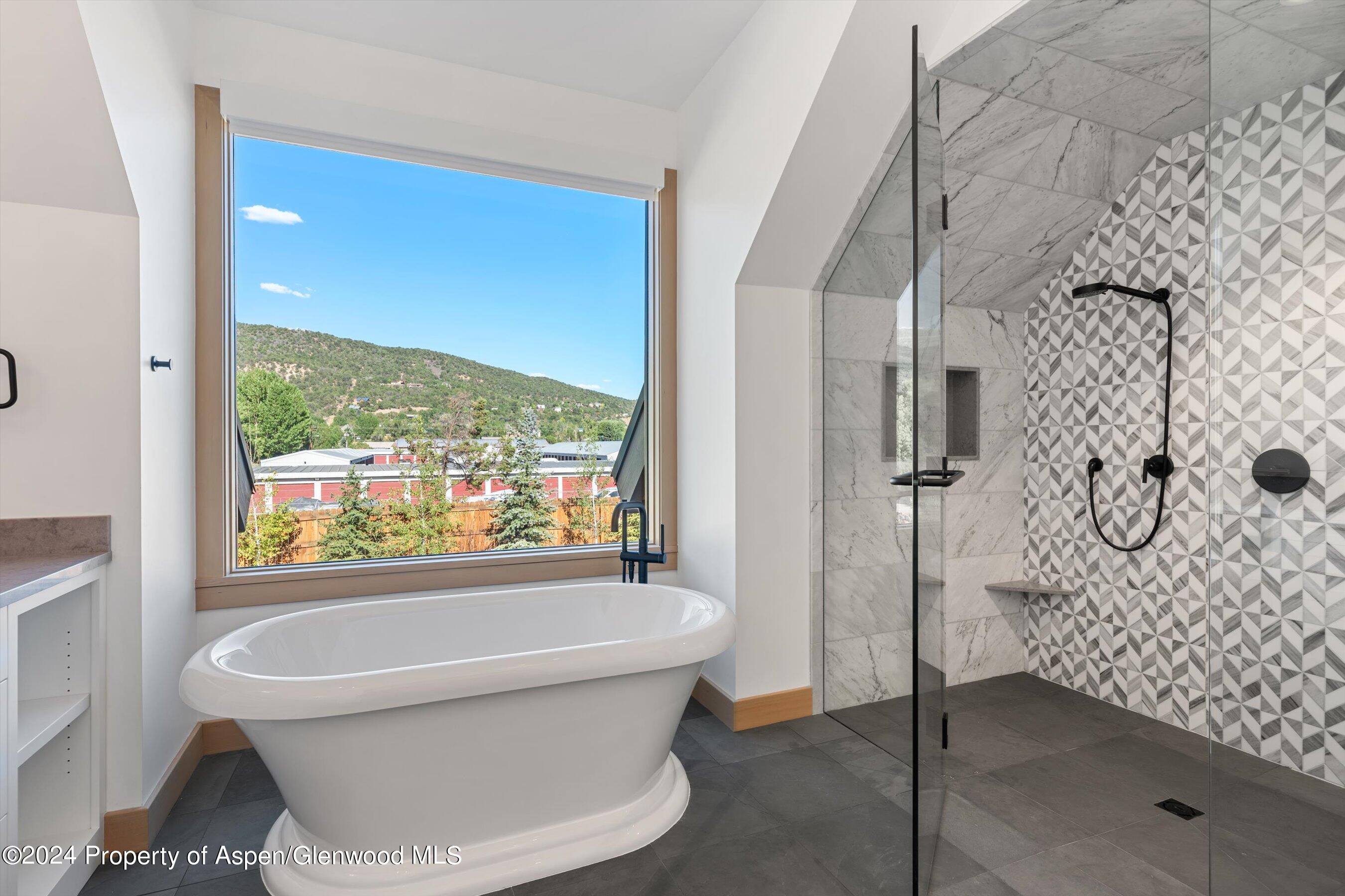 1043 Willits Lane Basalt, CO 81621 - Photo 43 of 59 Primary Bath