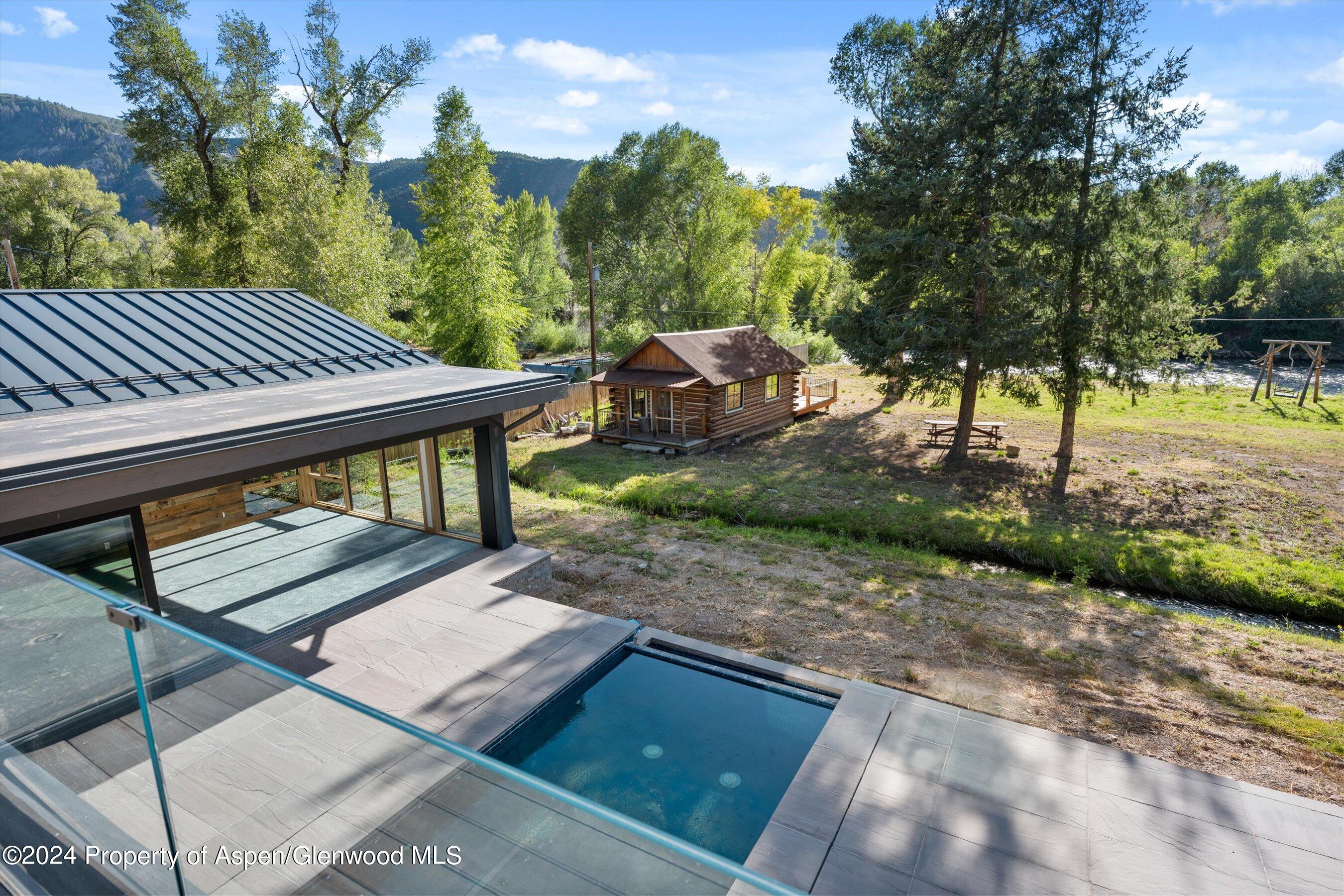 1043 Willits Lane Basalt, CO 81621 - Photo 47 of 59 Patio off Primary