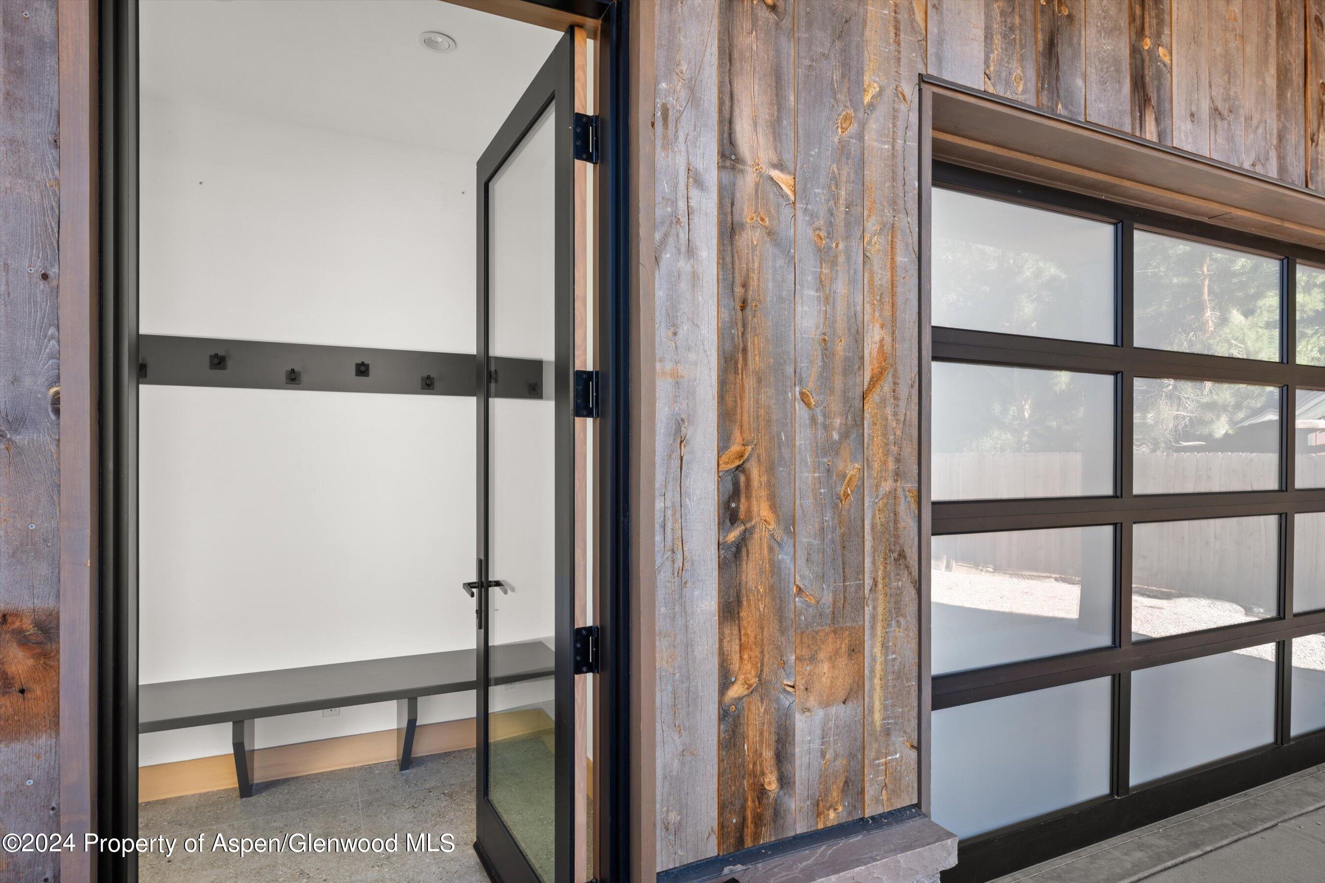 1043 Willits Lane Basalt, CO 81621 - Photo 48 of 59 Detached Bedroom and Garage