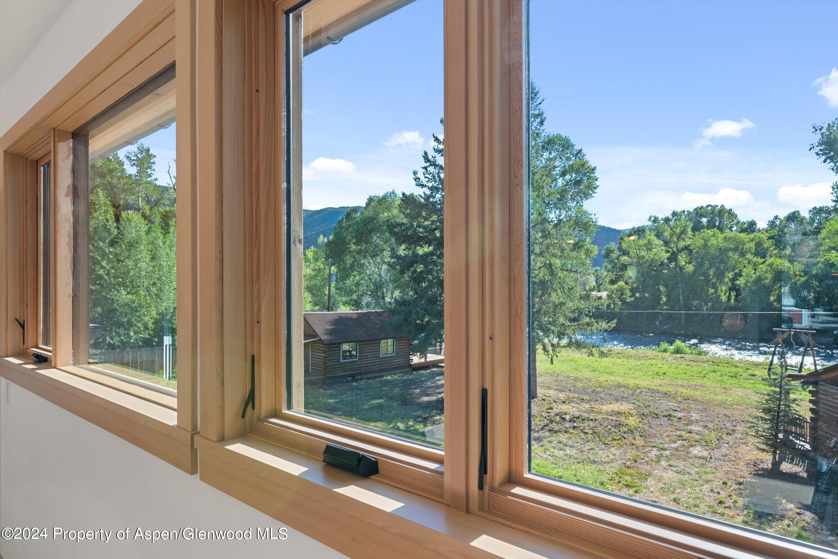 1043 Willits Lane Basalt, CO 81621 - Photo 50 of 59 View of River for Guests
