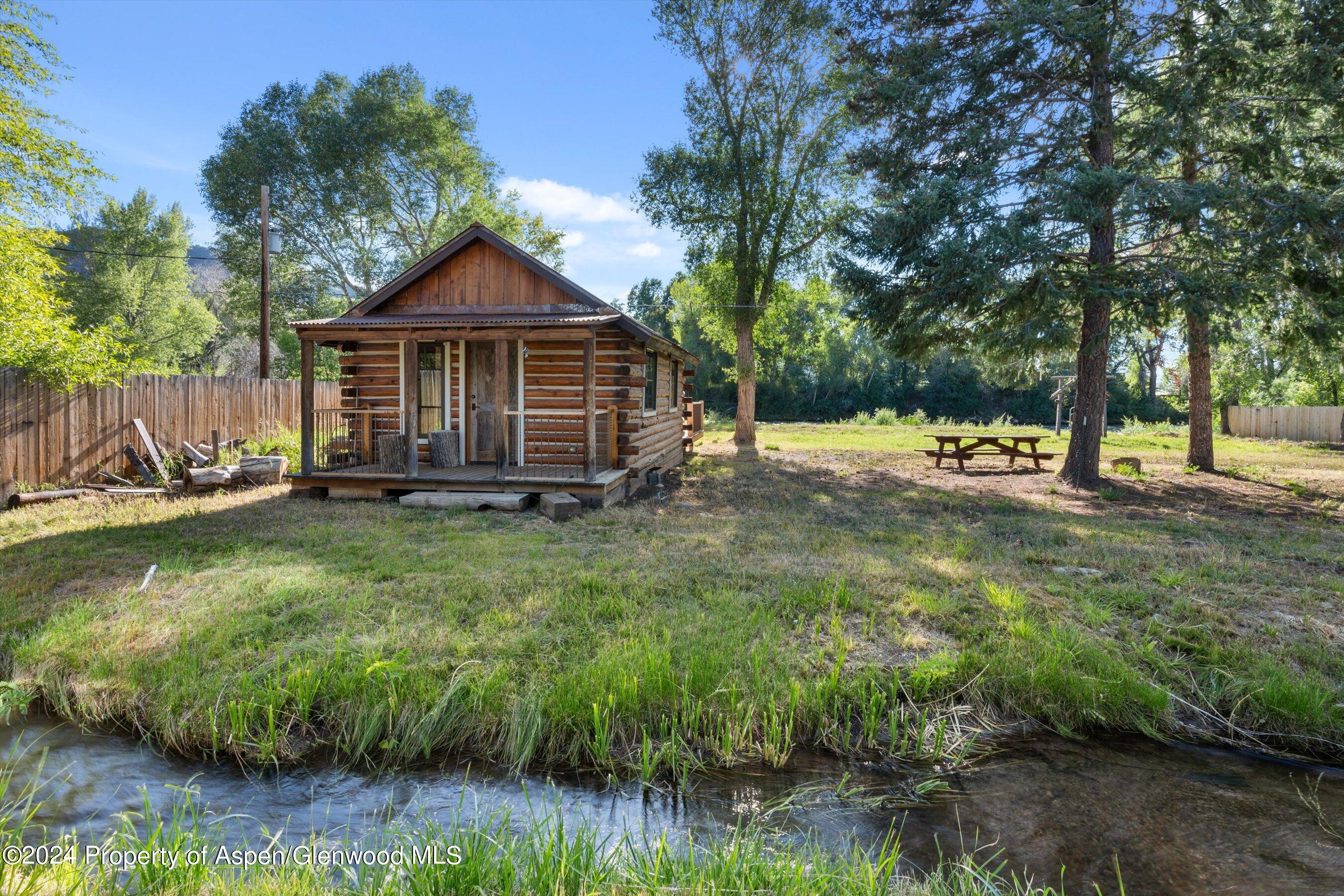 1043 Willits Lane Basalt, CO 81621 - Photo 52 of 59 Heated cabin