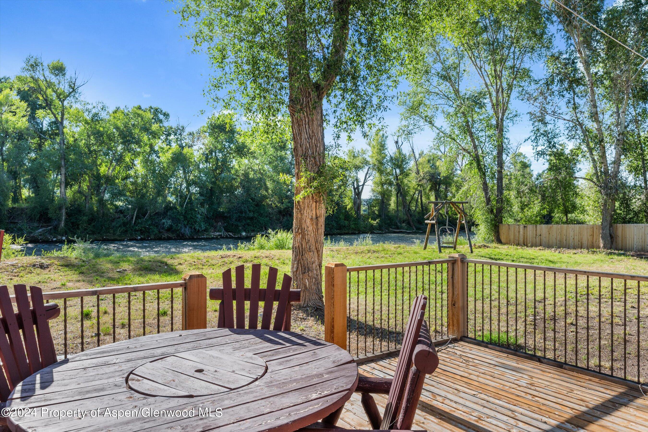 1043 Willits Lane Basalt, CO 81621 - Photo 54 of 59 Deck off Cabin