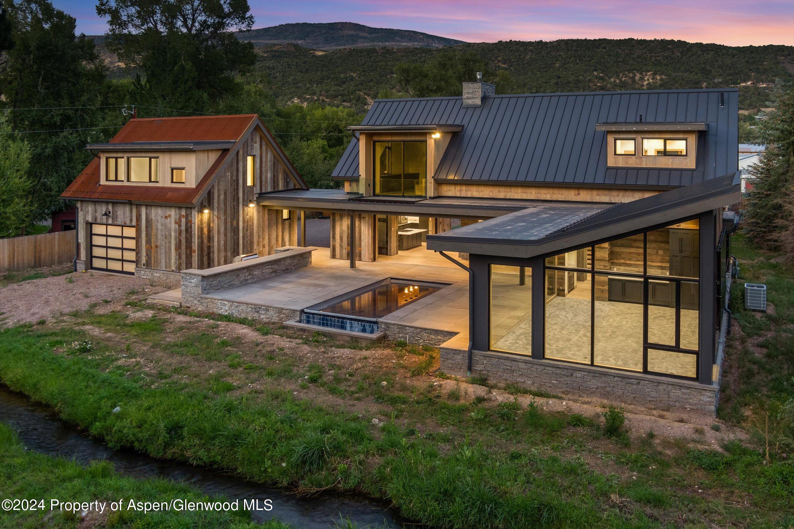 1043 Willits Lane Basalt, CO 81621 - Photo 56 of 59 Back Exterior