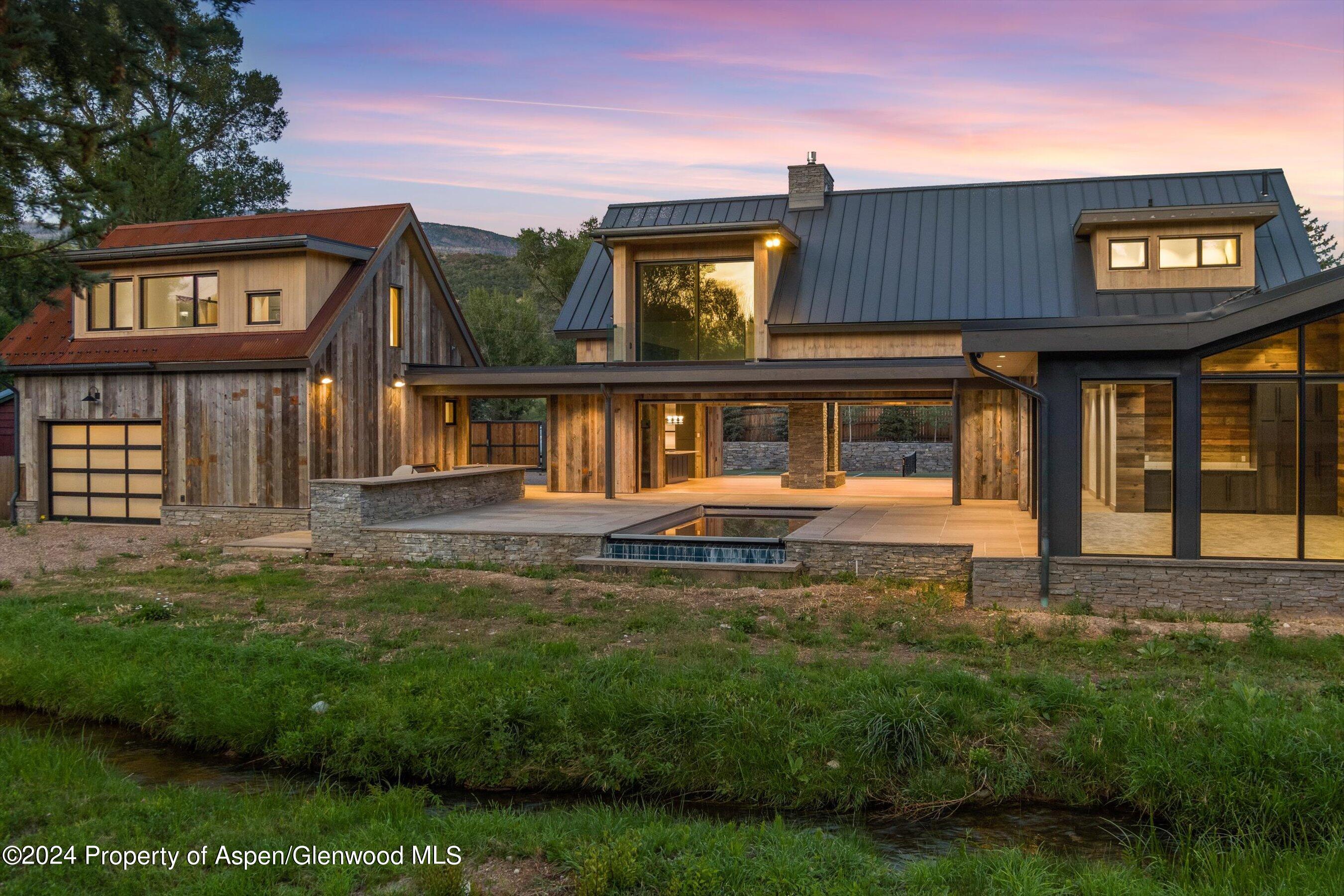 1043 Willits Lane Basalt, CO 81621 - Photo 57 of 59 South Facing Outdoor