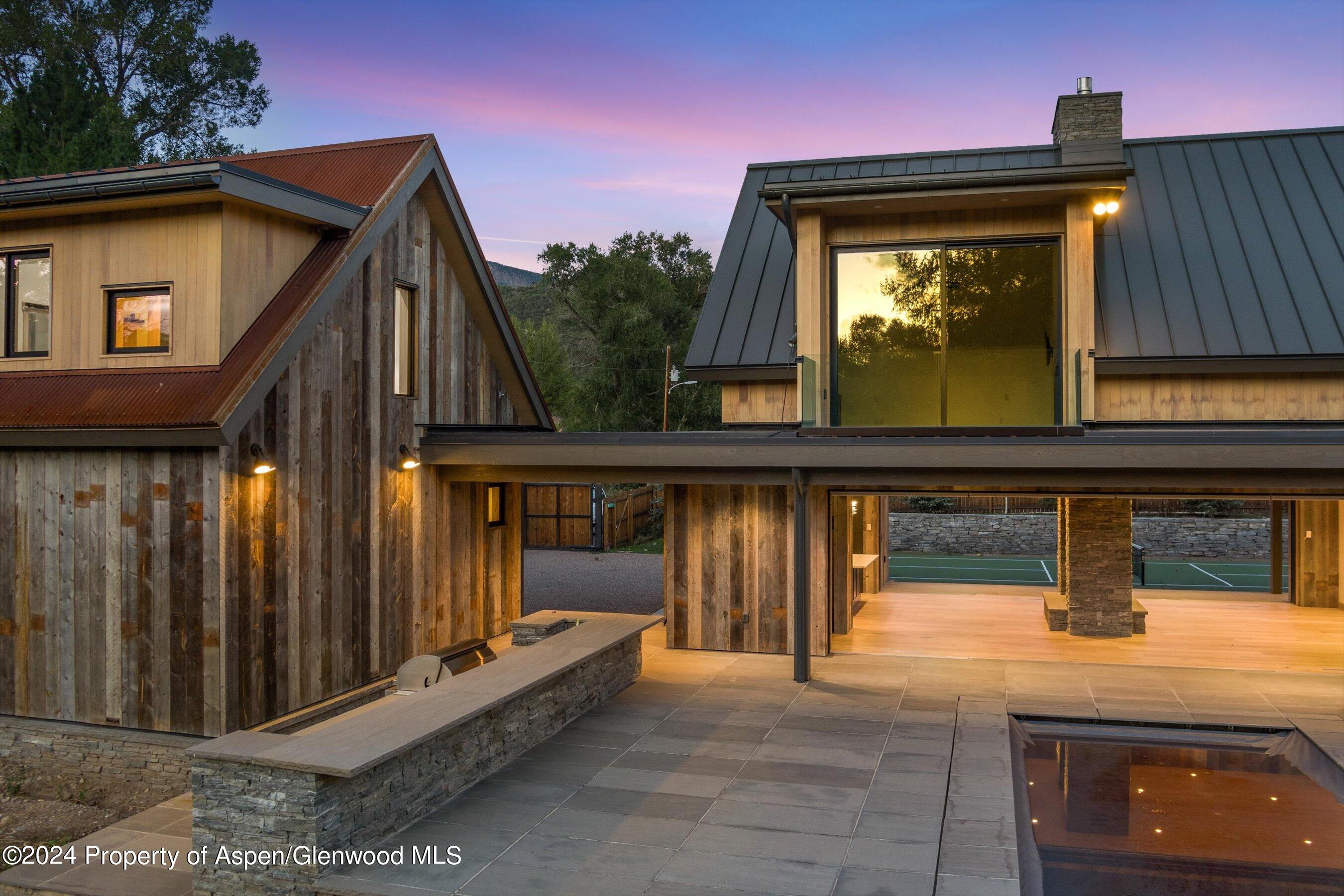 1043 Willits Lane Basalt, CO 81621 - Photo 58 of 59 Gorgeous Architecture