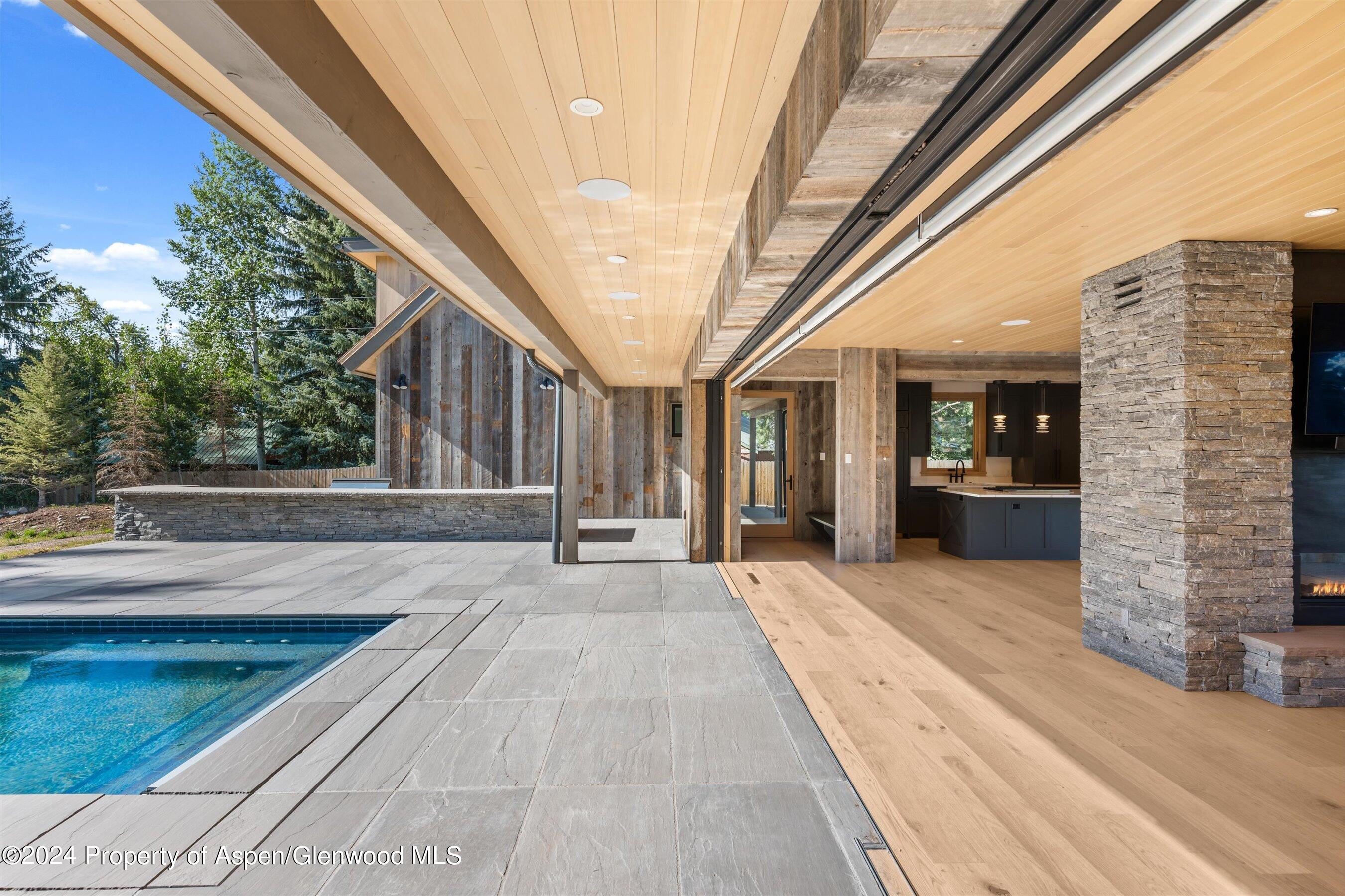 1043 Willits Lane Basalt, CO 81621 - Photo 6 of 59 Indoor Outdoor Living 2