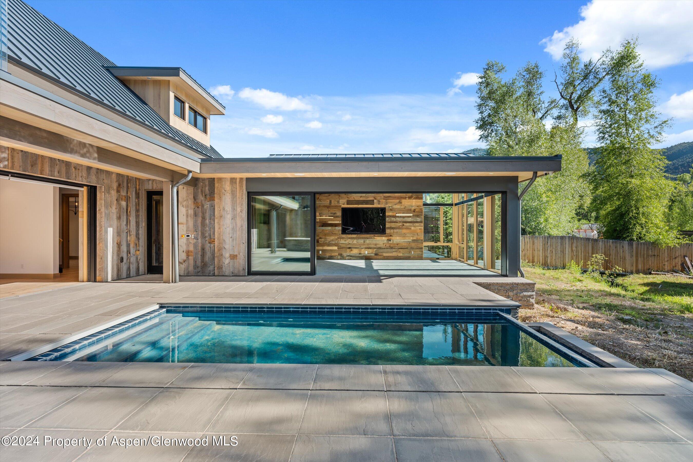 1043 Willits Lane Basalt, CO 81621 - Photo 8 of 59 Outdoor Entertaining